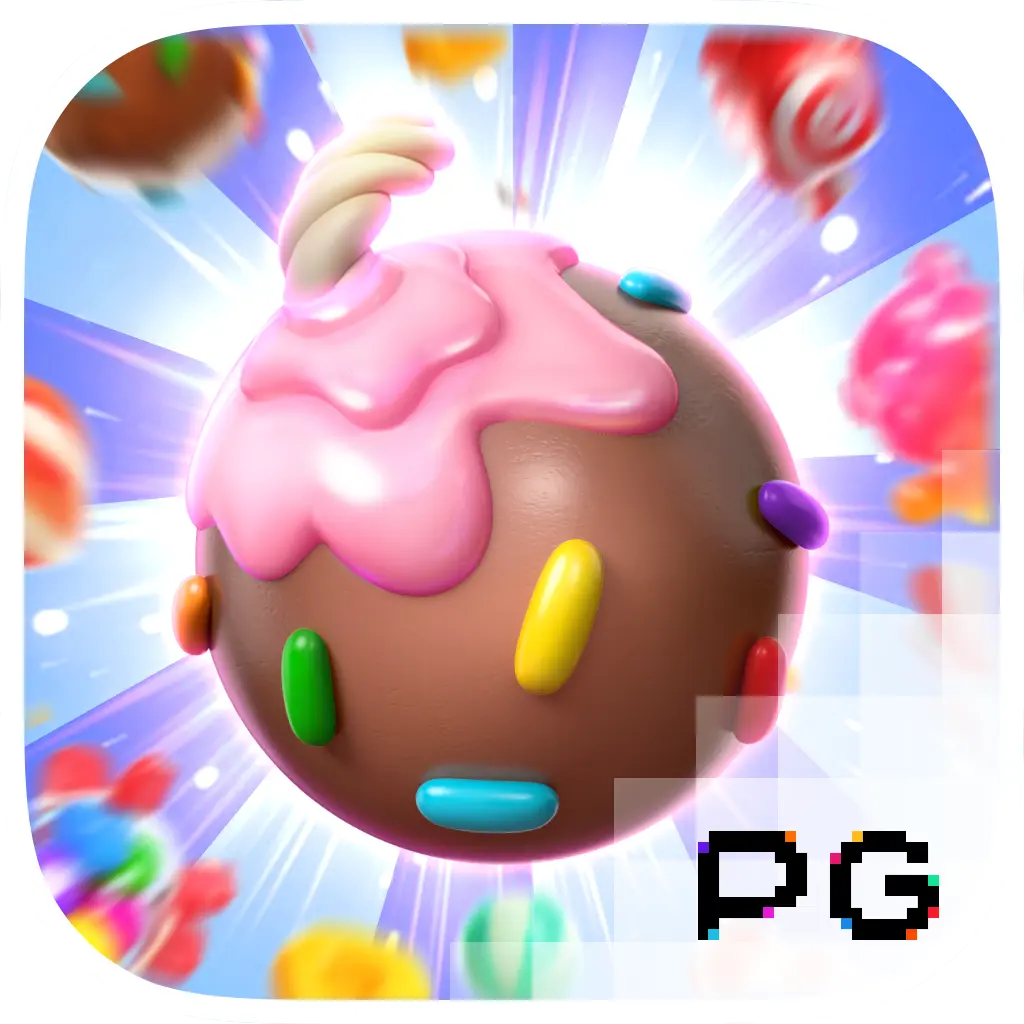 Candy Burst - QUEENBET138