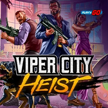 Viper City Heist - QUEENBET138