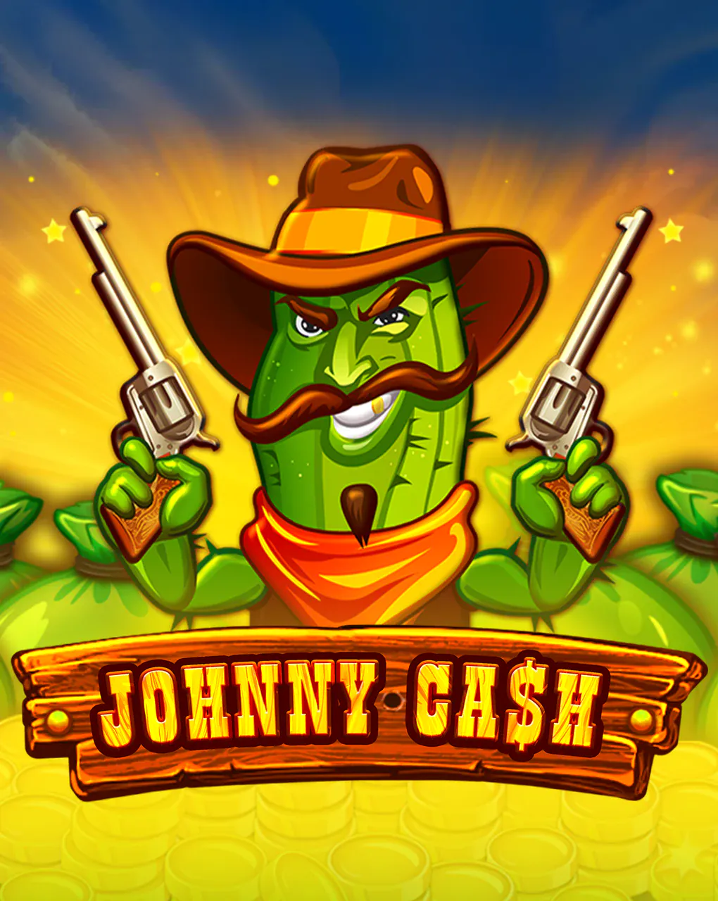 Johnny Cash - QUEENBET138