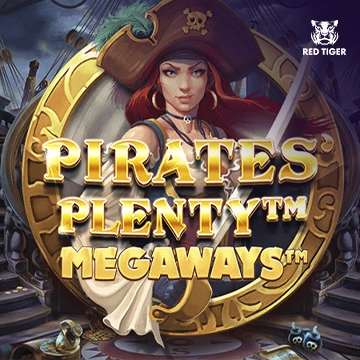 Pirates Plenty Megaways - QUEENBET138