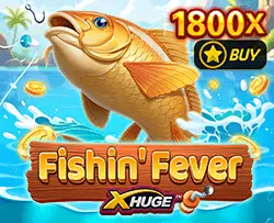 Fishin Fever X-Huge - QUEENBET138