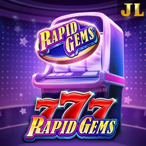 Rapid Gems 777 - QUEENBET138