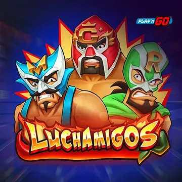 Luchamigos - QUEENBET138