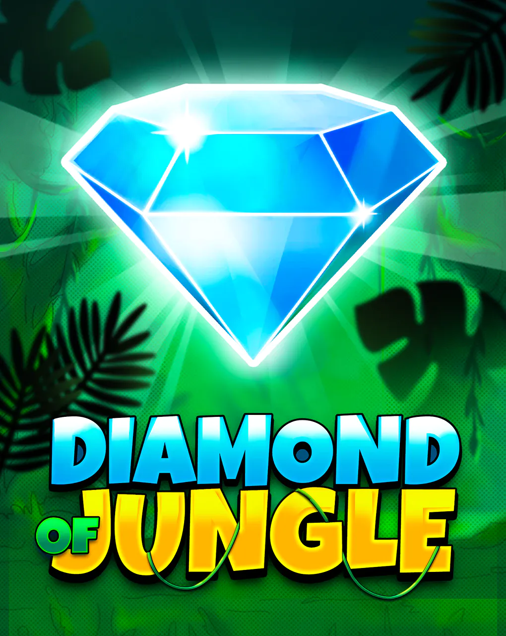 Diamond Of Jungle - QUEENBET138