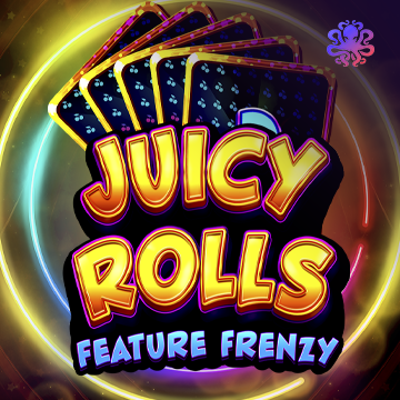 Juicy Rolls: Feature Frenzy - QUEENBET138
