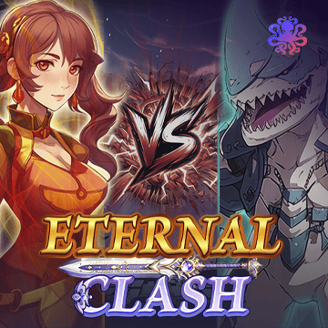 Eternal Clash Reloaded - QUEENBET138