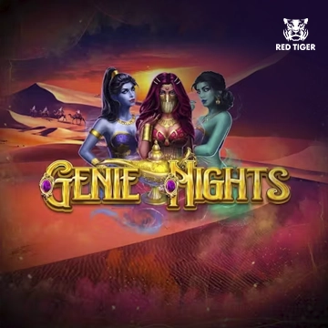 Genie Nights - QUEENBET138