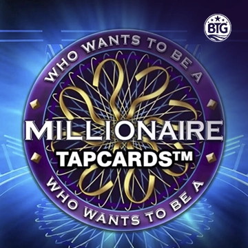 Millionaire Tapcards - QUEENBET138