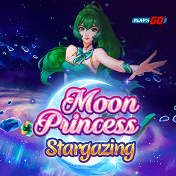 Moon Princess Stargazing - QUEENBET138
