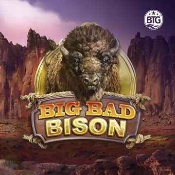 Big Bad Bison - QUEENBET138