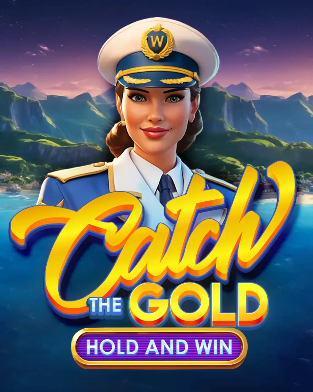 Catch The Gold Hold And Win - QUEENBET138