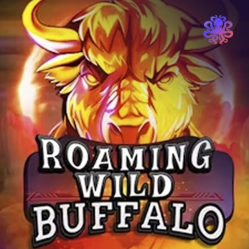 Roaming Wild Buffalo - QUEENBET138