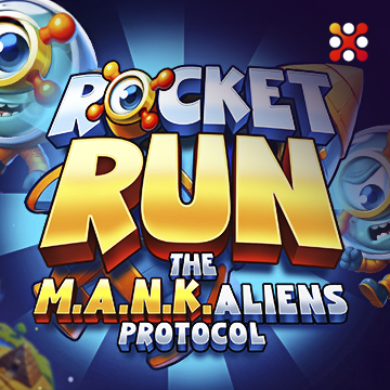 Rocketrun - QUEENBET138