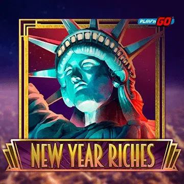 New Year Riches - QUEENBET138