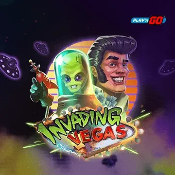 Invading Vegas - QUEENBET138