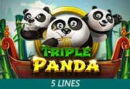 Triple Panda - QUEENBET138