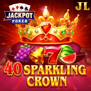 40 Sparkling Crown - QUEENBET138