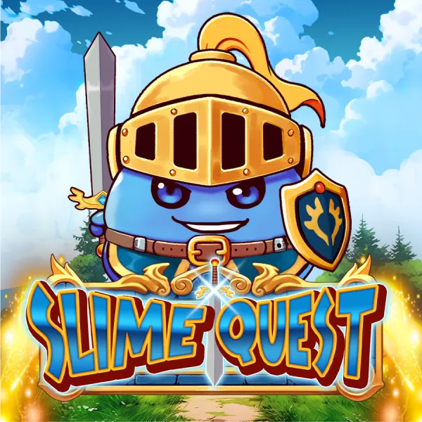 Slime Quest - QUEENBET138
