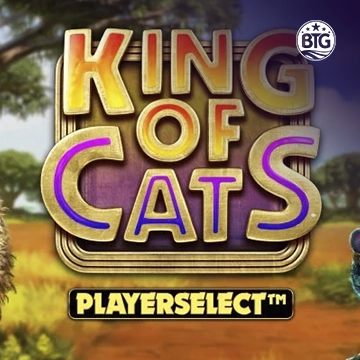 King of Cats - QUEENBET138