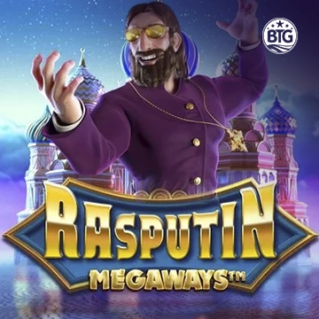 Rasputin Megaways - QUEENBET138