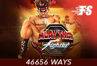 Muay Thai Fighter - QUEENBET138