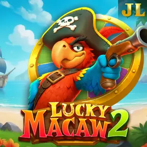 Lucky Macaw 2 - QUEENBET138
