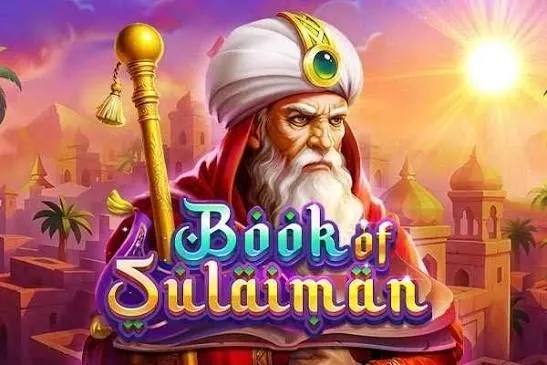Book Of Suleiman - QUEENBET138