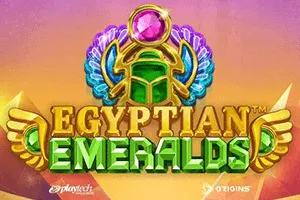 Egyptian Emeralds PowerPlay Jackpot - QUEENBET138