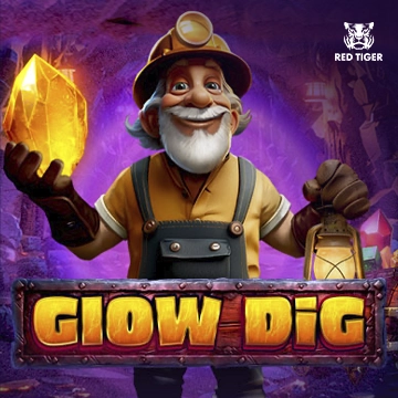 Glow Dig - QUEENBET138