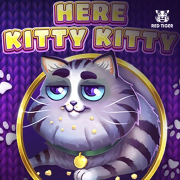 Here Kitty Kitty - QUEENBET138