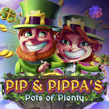 Pip & Pippas Pots of Plenty - QUEENBET138