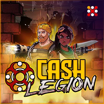 Cash Legion - QUEENBET138