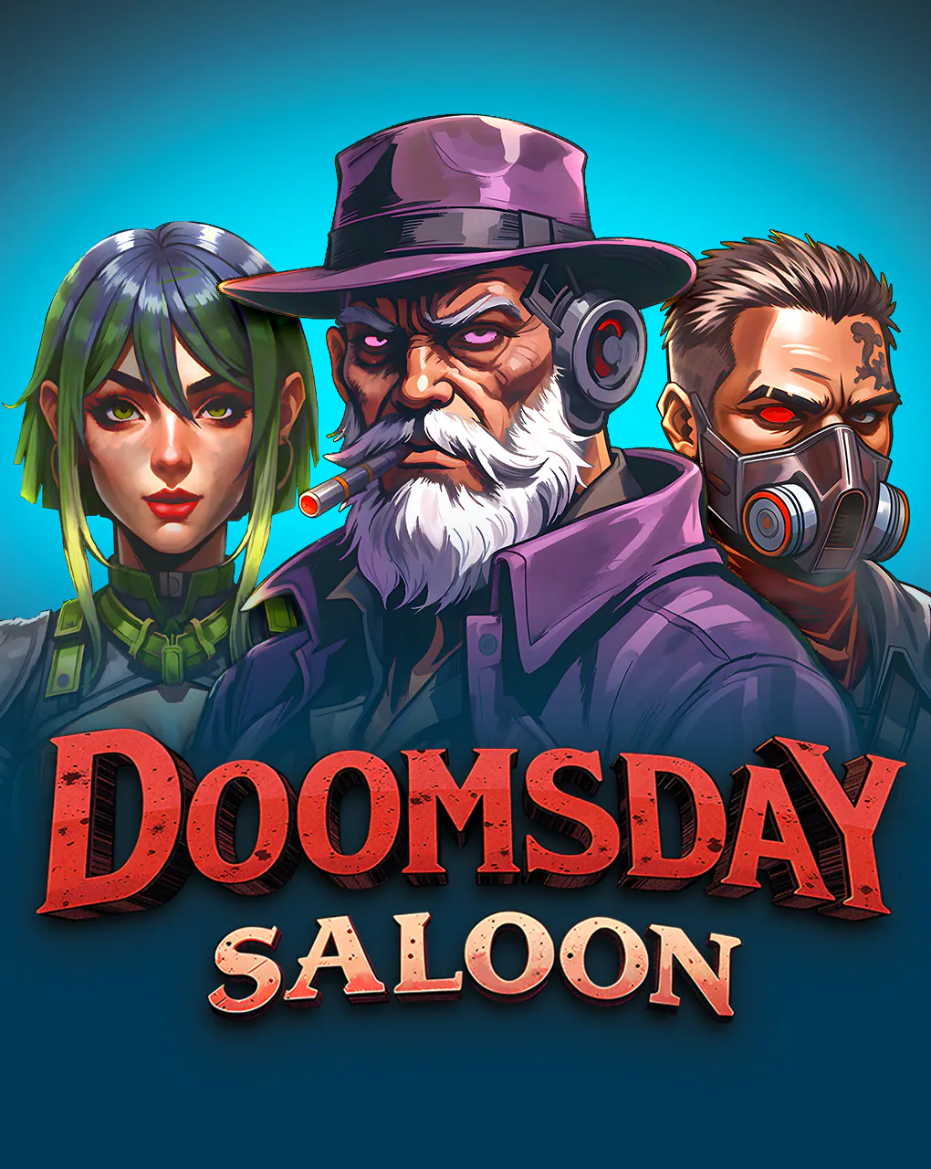 Doomsday Saloon - QUEENBET138