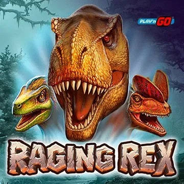 Raging Rex - QUEENBET138