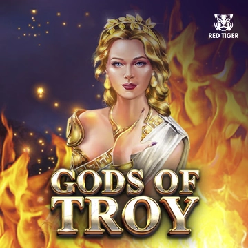 Gods Of Troy - QUEENBET138