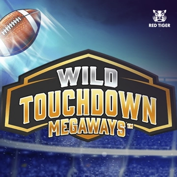 Wild Touchdown MegaWays - QUEENBET138