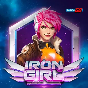 Iron Girl - QUEENBET138