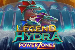 Power Zones: Legend of Hydra - QUEENBET138