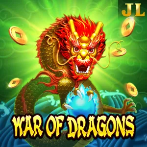 War Of Dragons - QUEENBET138