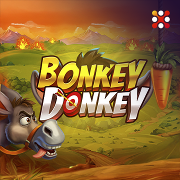 Bonkey Donkey - QUEENBET138