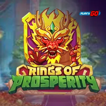 Rings of Prosperity - QUEENBET138