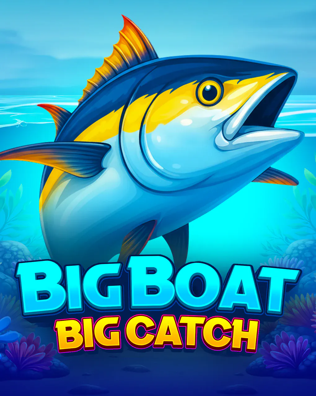 Big Boat Big Catch - QUEENBET138