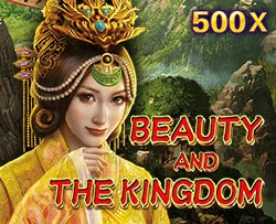 Beauty And The Kingdom - QUEENBET138