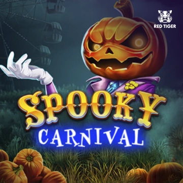 Spooky Carnival - QUEENBET138