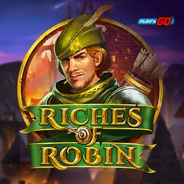Riches Of Robin - QUEENBET138