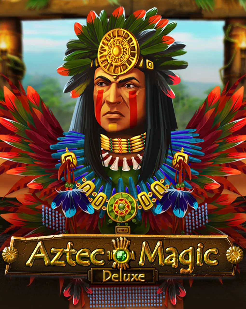Aztec Magic Deluxe - QUEENBET138