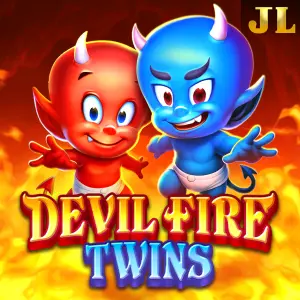 Devil Fire Twins - QUEENBET138