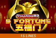 5 Fortune SA - QUEENBET138