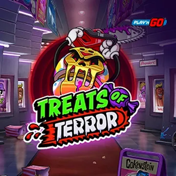 Treats of Terror - QUEENBET138