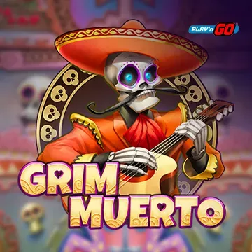 Grim Muerto - QUEENBET138